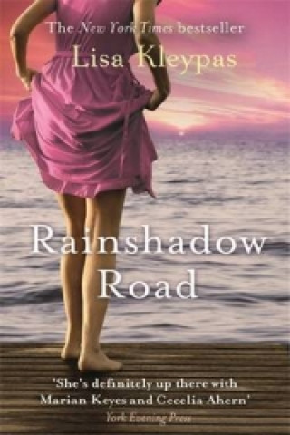 Könyv Rainshadow Road Lisa Kleypas