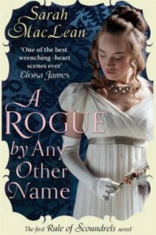 Książka Rogue by Any Other Name Sarah MacLean