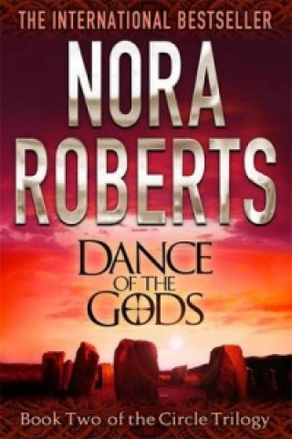 Book Dance Of The Gods Nora Roberts