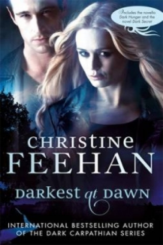 Книга Darkest at Dawn Christine Freehan