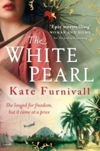 Buch White Pearl Kate Furnivall