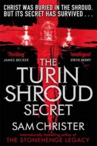 Könyv Turin Shroud Secret Sam Christer