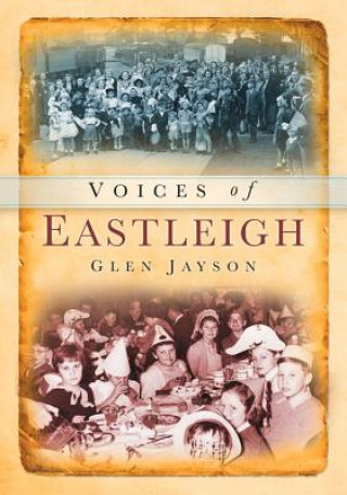 Książka Voices of Eastleigh Glen Jayson