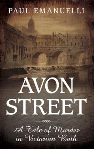 Livre Avon Street Paul Emanuelli