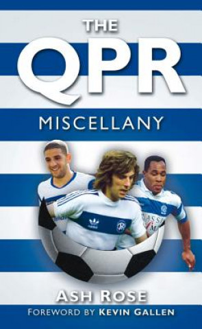 Libro QPR Miscellany Ashleigh Rose