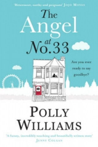Książka Angel at No. 33 Polly Williams