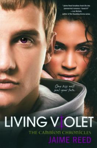 Buch Living Violet Jaime Reed