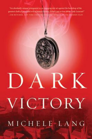 Książka Dark Victory Michelle Lang