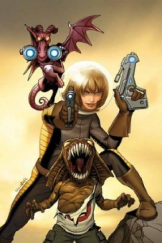 Książka Astonishing X-men: Children Of The Brood Christos Gage