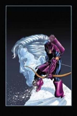 Carte Avengers: Hawkeye Chuck Dixon