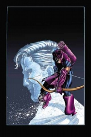 Kniha Avengers: Hawkeye Chuck Dixon