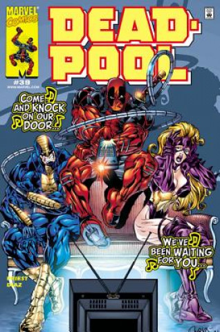 Könyv Deadpool Classic Vol. 6 Christopher Priest