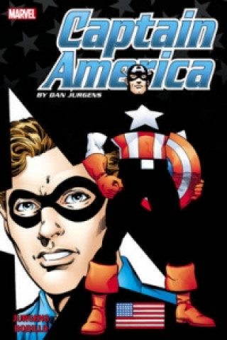 Kniha Captain America By Dan Jurgens Vol. 3 Dan Jurgens