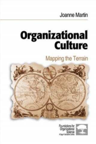 Buch Organizational Culture J. Martin