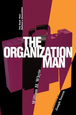 Książka Organization Man William H. Whyte