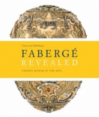 Książka Faberge Revealed Geza Von Hasberg
