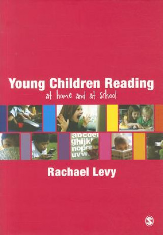 Kniha Young Children Reading Rachael Levy