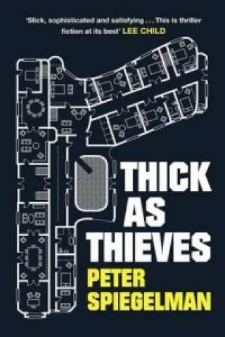 Książka Thick as Thieves Peter Spiegelman