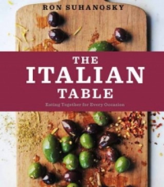 Könyv Italian Table Ron Suhanosky