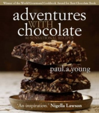 Carte Adventures with Chocolate Paul A Young