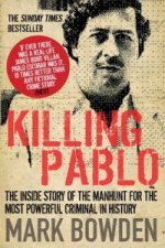 Könyv Killing Pablo Mark Bowden
