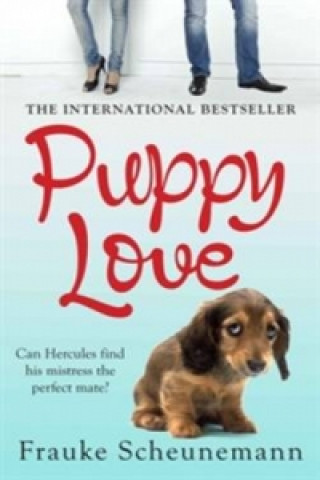 Kniha Puppy Love Frauke Scheunemann