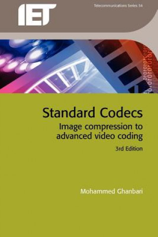 Knjiga Standard Codecs M Ghanbari