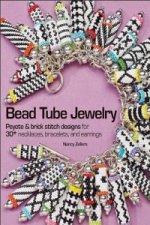 Könyv Bead Tube Jewelry Nancy Zellers