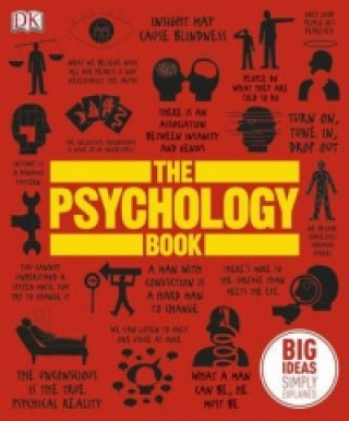 Carte Psychology Book DK