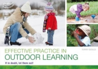 Könyv Effective practice in outdoor learning Terry Gould