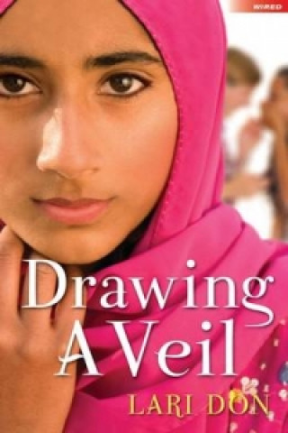 Kniha Drawing a Veil Lari Don