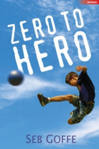 Книга Zero to Hero Seb Hgoffe