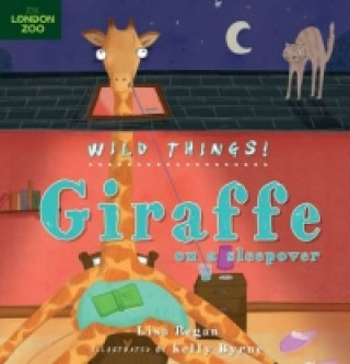 Knjiga Giraffe Lisa Regan