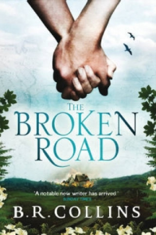 Knjiga Broken Road B.R Collins