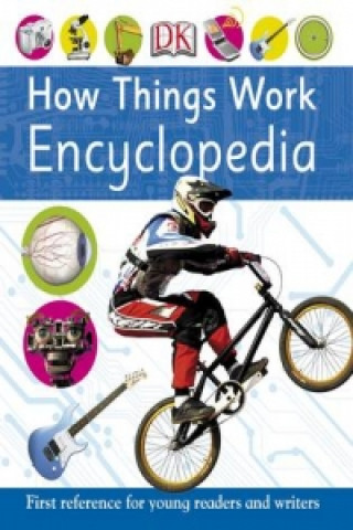 Carte How Things Work Encyclopedia DK
