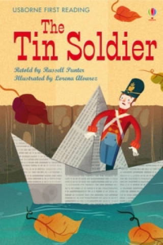 Könyv Tin Soldier Russell Punter