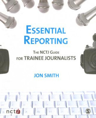 Knjiga Essential Reporting Joanne Butcher
