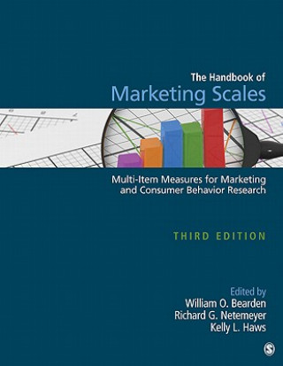 Carte Handbook of Marketing Scales W Bearden