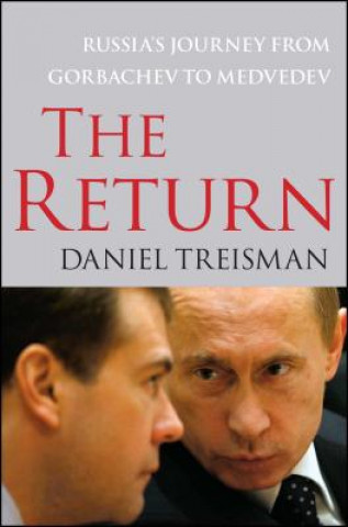 Kniha Return Daniel Treisman