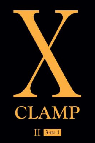 Carte X (3-in-1 Edition), Vol. 2 CLAMP