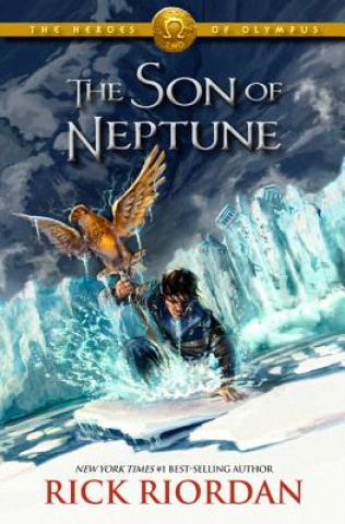 Book Heroes of Olympus, Book Two the Son of Neptune Rick Riordan