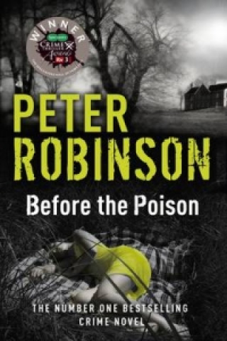 Könyv Before the Poison Peter Robinson