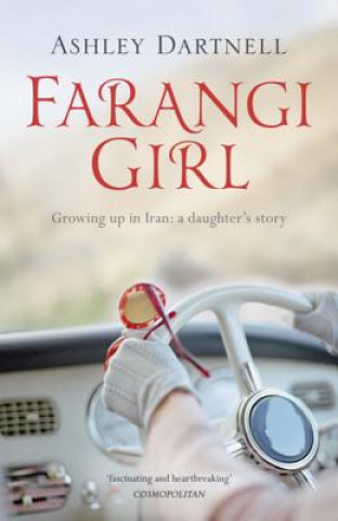 Kniha Farangi Girl Ashley Dartnell