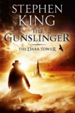 Könyv Dark Tower I: The Gunslinger Stephen King