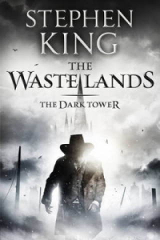 Kniha The Dark Tower: The Wastelands Stephen King