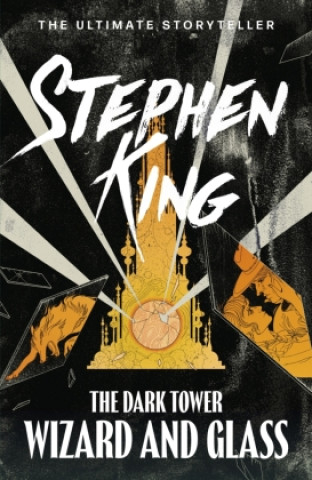 Książka Dark Tower IV: Wizard and Glass Stephen King