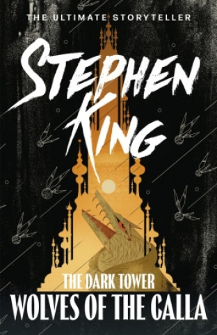 Kniha Dark Tower V: Wolves of the Calla Stephen King