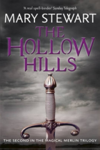 Könyv Hollow Hills Mary Stewart