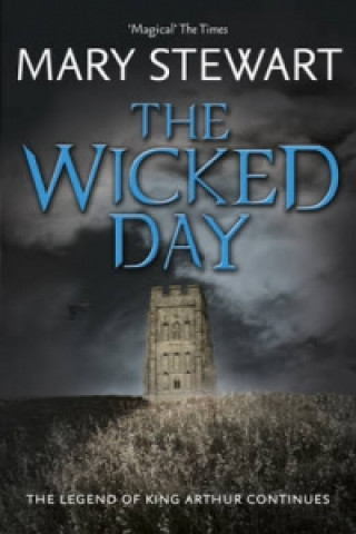 Książka Wicked Day Mary Stewart