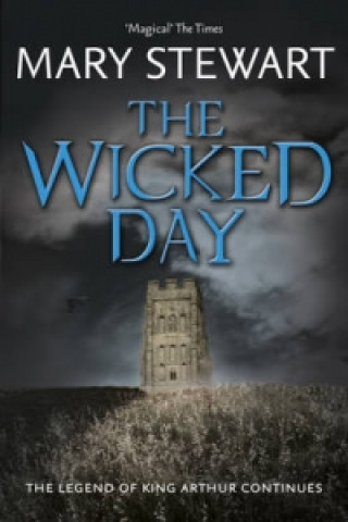 Book Wicked Day Mary Stewart